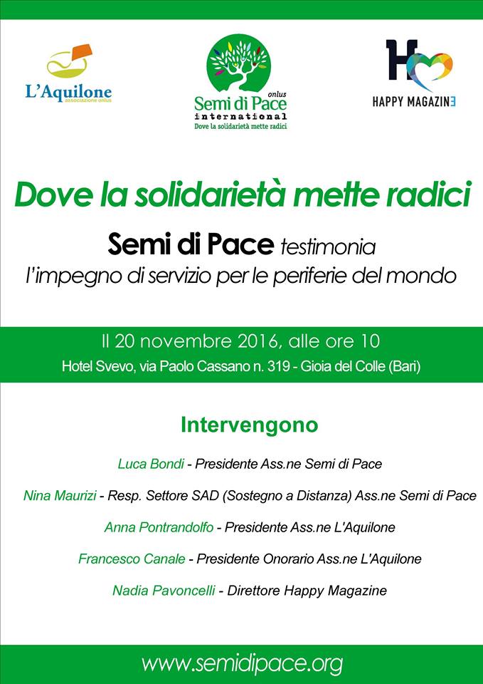 semi di pace